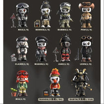 MR.BONE THE WILD ONE SERIES-Magna-Carta