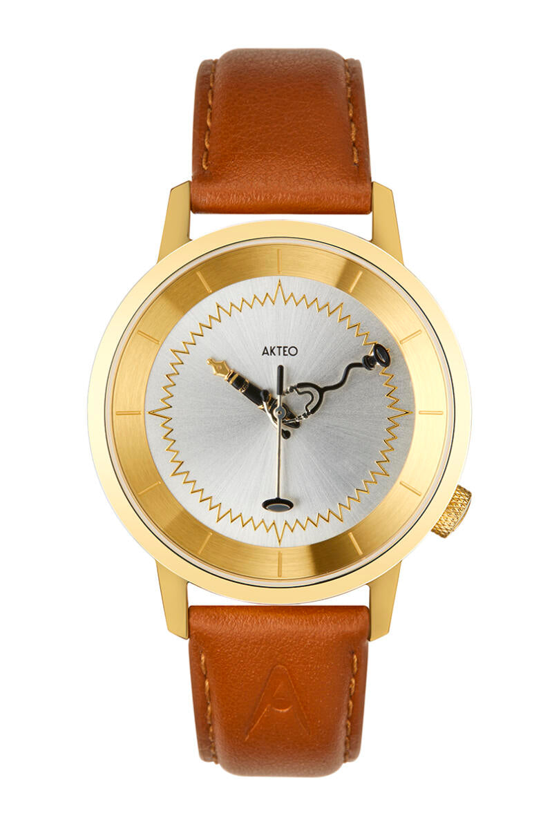 Montre Médecin or W 38 - AKTEO