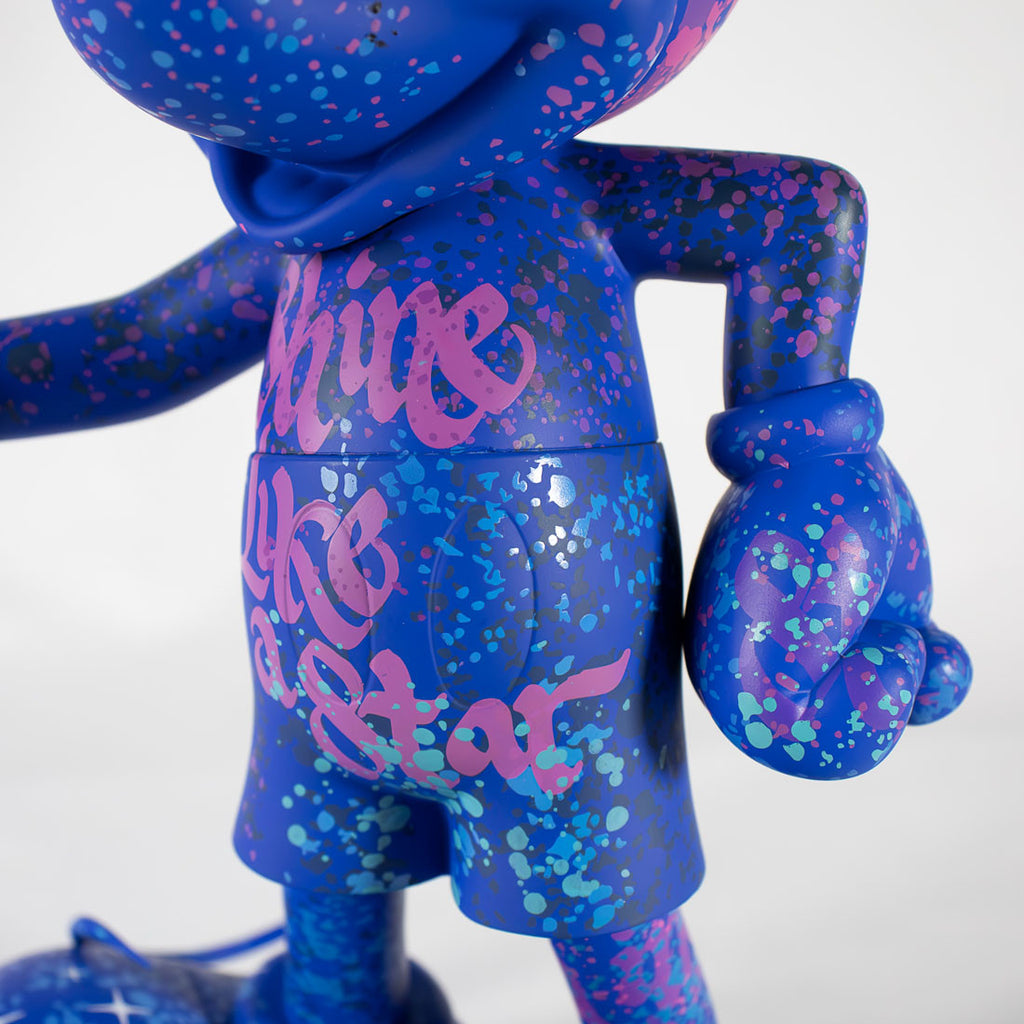 Mickey Welcome Graffiti Nasty Multi Small 30 cm – Leblon Delienne-Magna-Carta