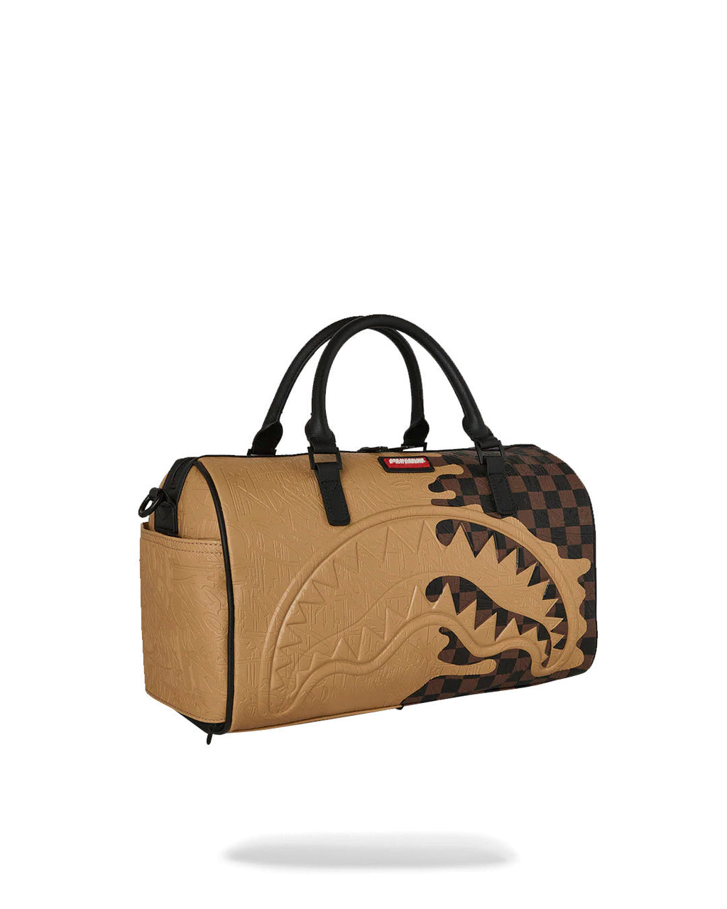 Mini Duffle - HENNY MELT MINI DUFFLE - SPRAYGROUND-Magna-Carta