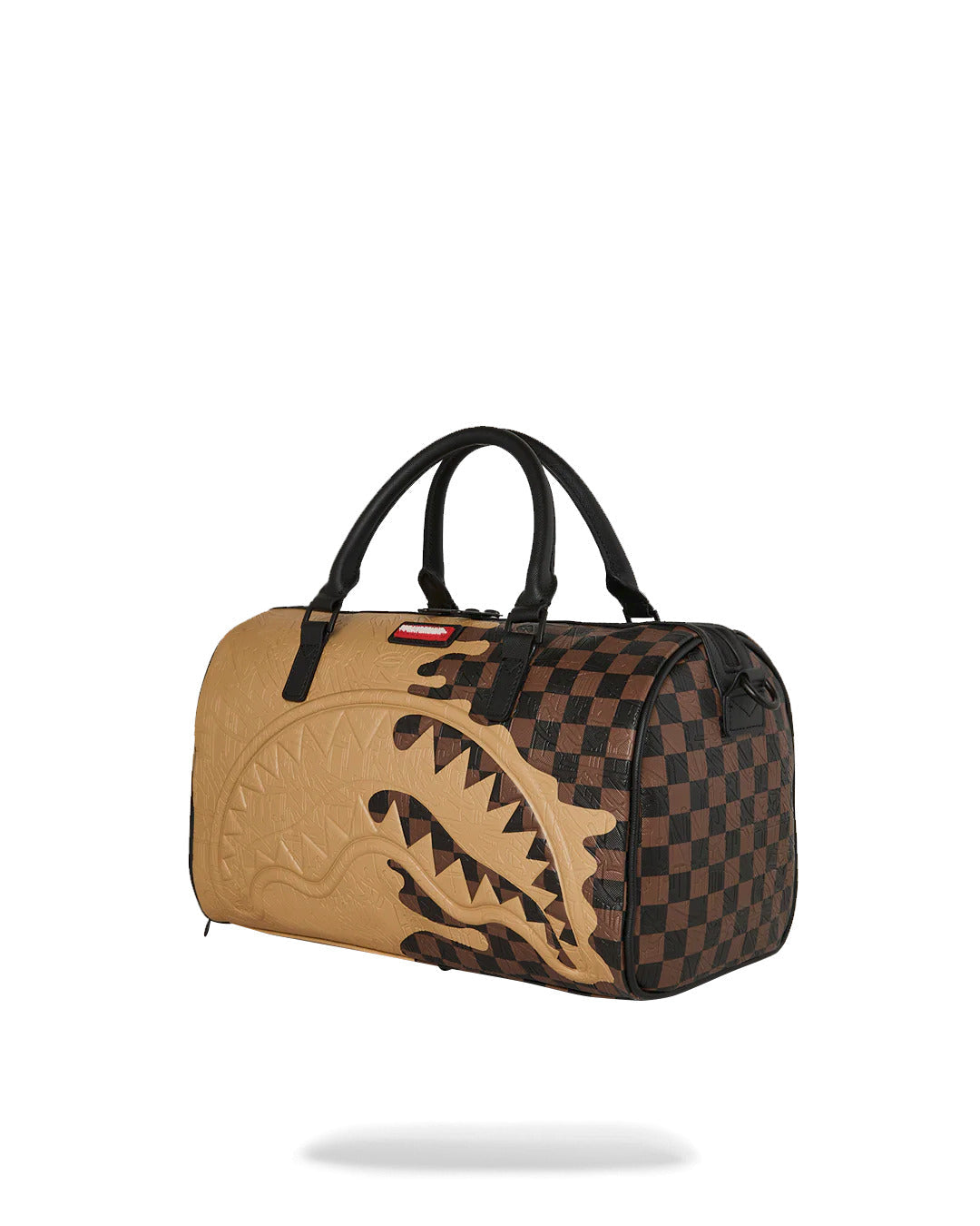 Mini Duffle - HENNY MELT MINI DUFFLE - SPRAYGROUND-Magna-Carta