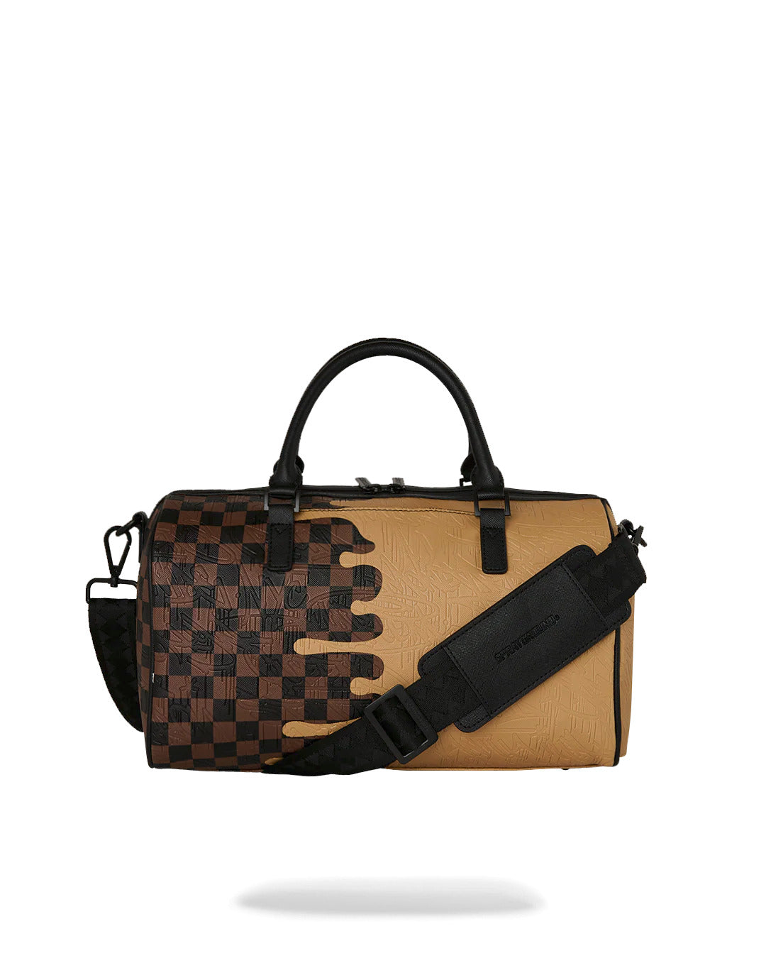 Mini Duffle - HENNY MELT MINI DUFFLE - SPRAYGROUND-Magna-Carta