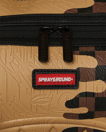 Mini Duffle - HENNY MELT MINI DUFFLE - SPRAYGROUND-Magna-Carta