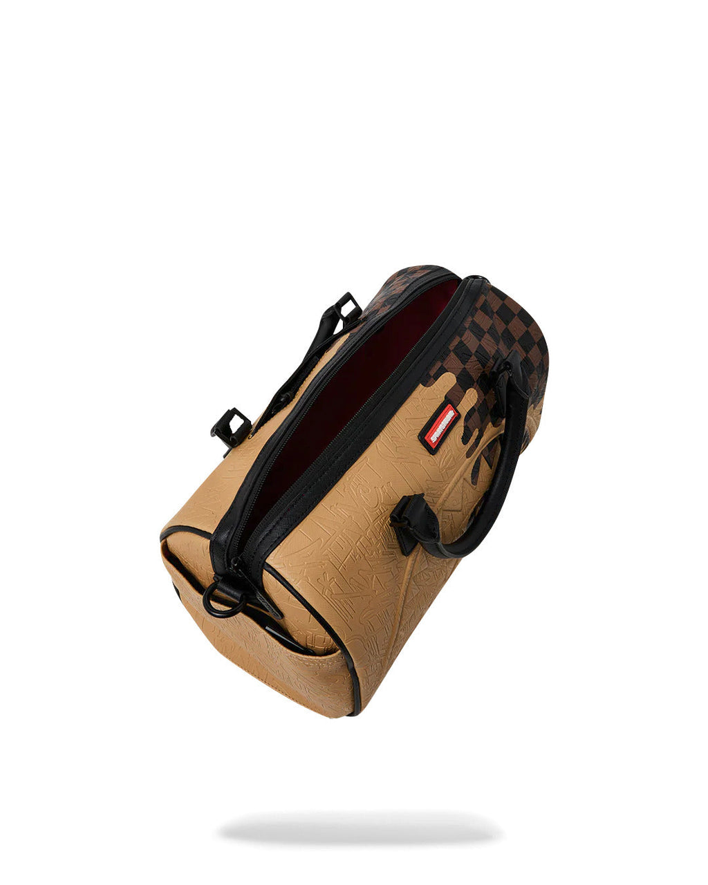 Mini Duffle - HENNY MELT MINI DUFFLE - SPRAYGROUND-Magna-Carta