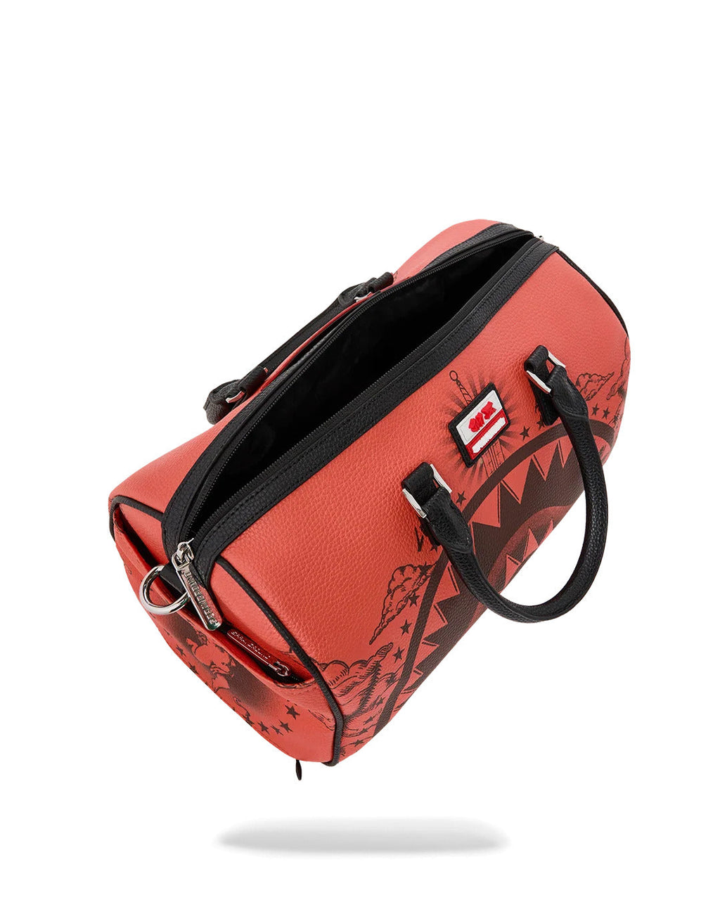 Mini Duffle - JON Z TATTOOS MINI DUFFLE - SPRAYGROUND-Magna-Carta