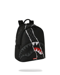 Mini Sac à dos - CENTER RIP REVEALING GRAY CHECK SAVAGE BACKPACK – SPRAYGROUND