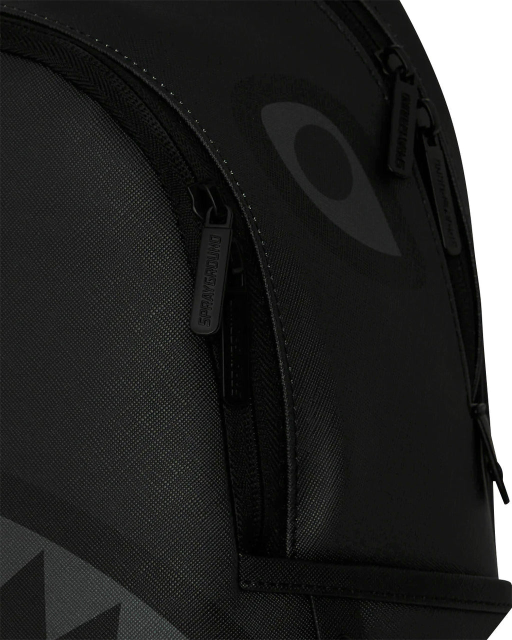 Mini Sac à dos - CENTER RIP REVEALING GRAY CHECK SAVAGE BACKPACK – SPRAYGROUND