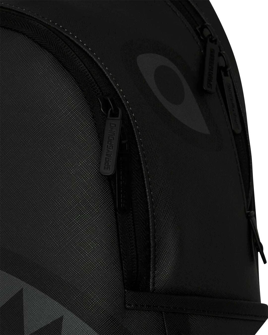 Mini Sac à dos - CENTER RIP REVEALING GRAY CHECK SAVAGE BACKPACK – SPRAYGROUND