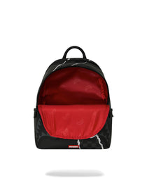 Mini Sac à dos - CENTER RIP REVEALING GRAY CHECK SAVAGE BACKPACK – SPRAYGROUND