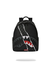Mini Sac à dos - CENTER RIP REVEALING GRAY CHECK SAVAGE BACKPACK – SPRAYGROUND