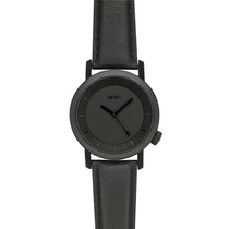 Montre All Black 42 - AKTEO-Magna-Carta