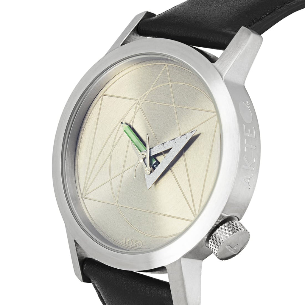 Montre Architecte W42 - AKTEO-Magna-Carta