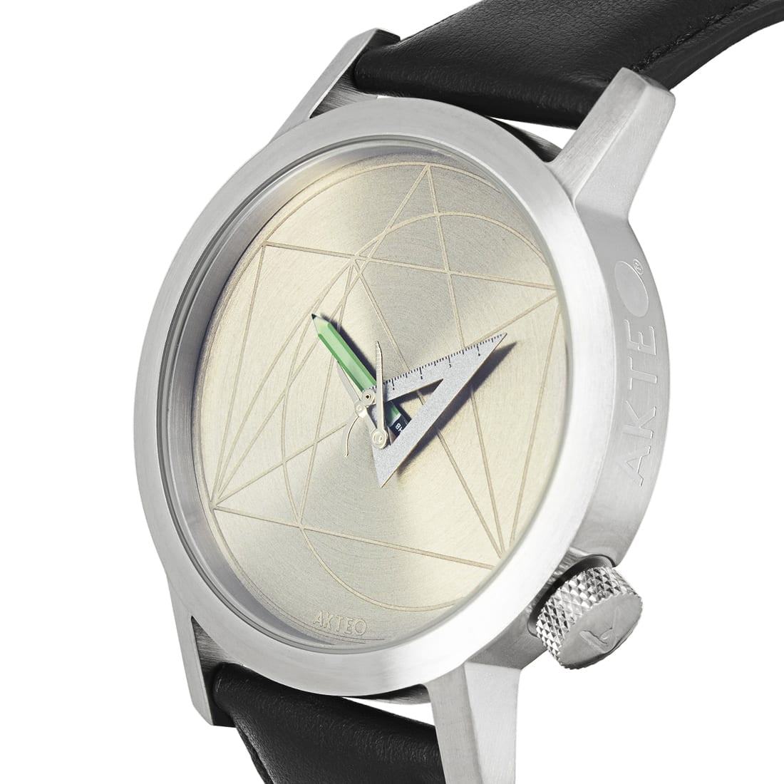 Montre Architecte W42 - AKTEO-Magna-Carta
