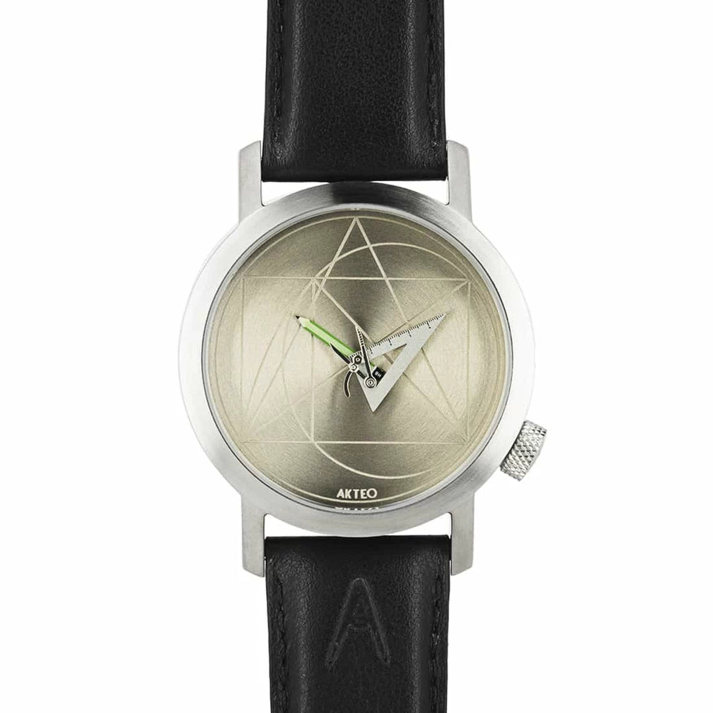 Montre Architecte W42 - AKTEO-Magna-Carta