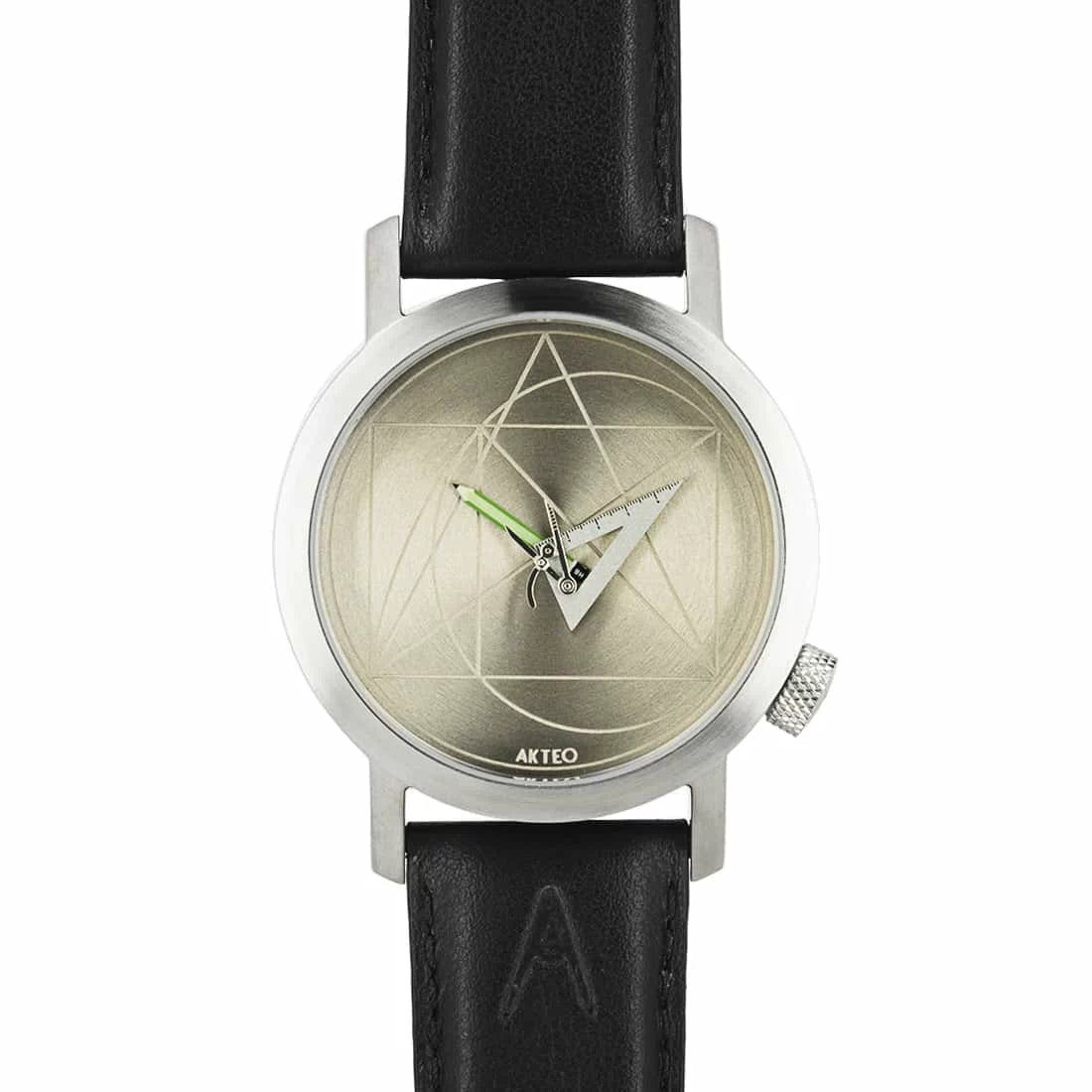 Montre Architecte W42 - AKTEO-Magna-Carta