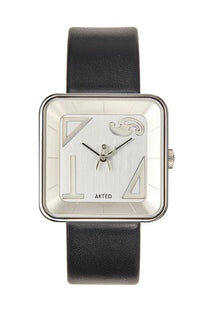 Montre Architecte square 35 - AKTEO-Magna-Carta
