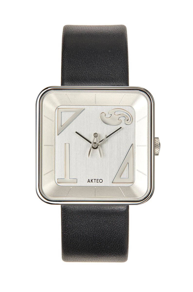 Montre Architecte square 35 - AKTEO-Magna-Carta