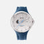 Montre Automatic 24 - Blue - [Silver edition] -SYE-Magna-Carta