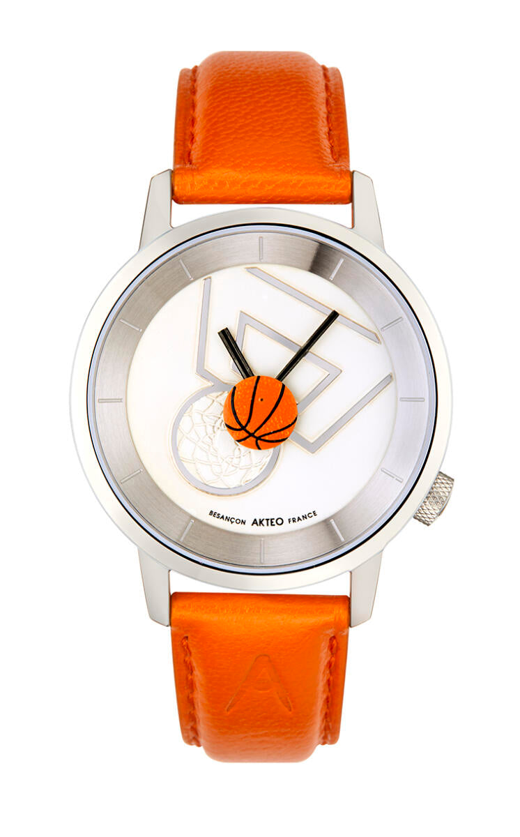 Montre Basketball 38 - AKTEO-Magna-Carta Image principale du produit