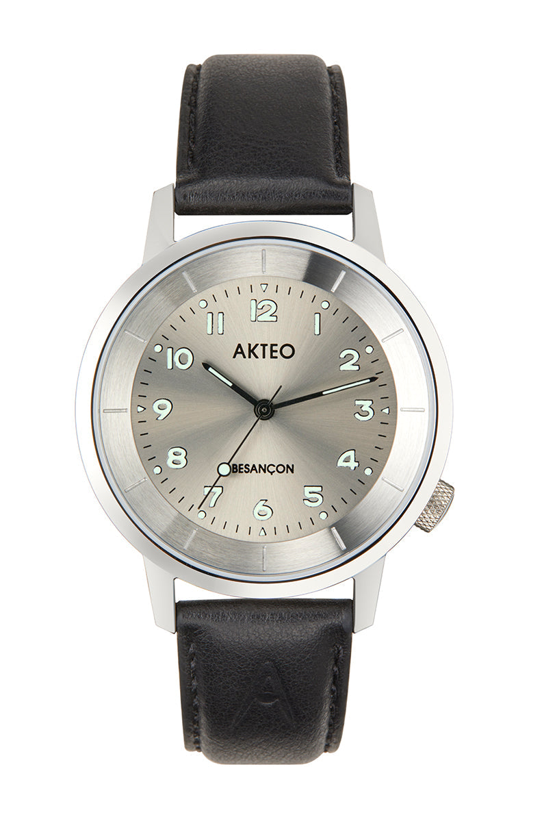Montre Besançon 38 - AKTEO-Magna-Carta Image principale du produit