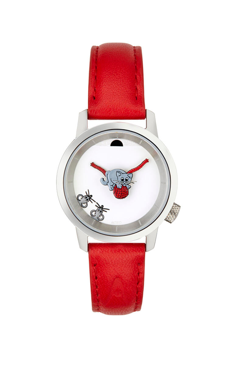 Montre Chaton W 29 - AKTEO-Magna-Carta Image principale du produit