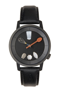 Montre Chef B W 38 - AKTEO-Magna-Carta