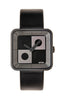 Montre CinetiK Square 35 PVD Noir - AKTEO-Magna-Carta