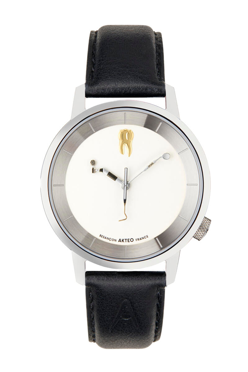 Montre Dentiste 38 - AKTEO-Magna-Carta