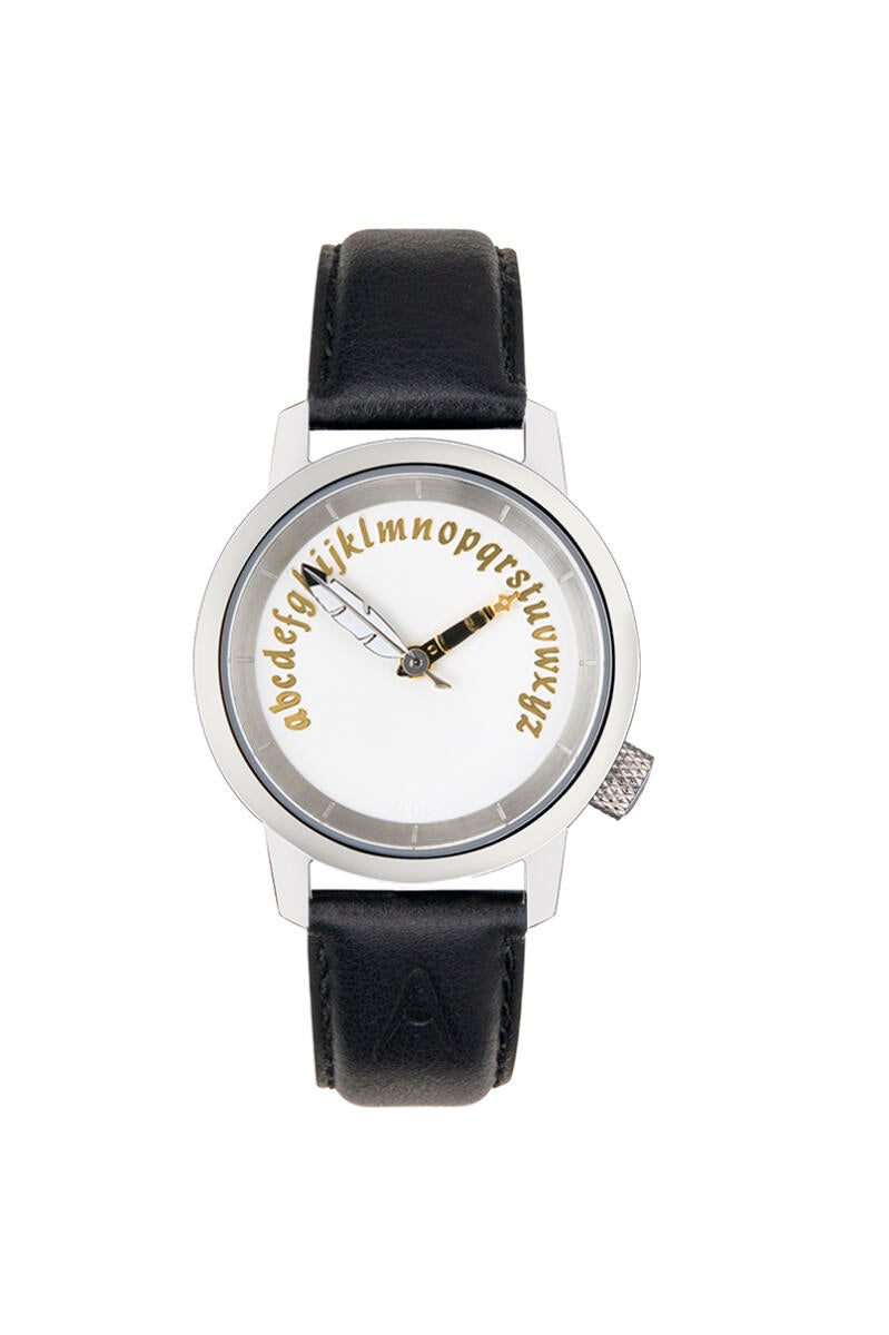 Montre Ecrivain W 29 - AKTEO-Magna-Carta