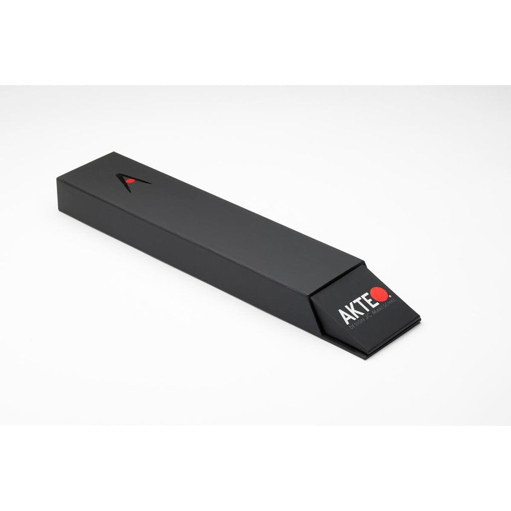 Montre Ecrivain black 38 - AKTEO Image secondaire du produit
