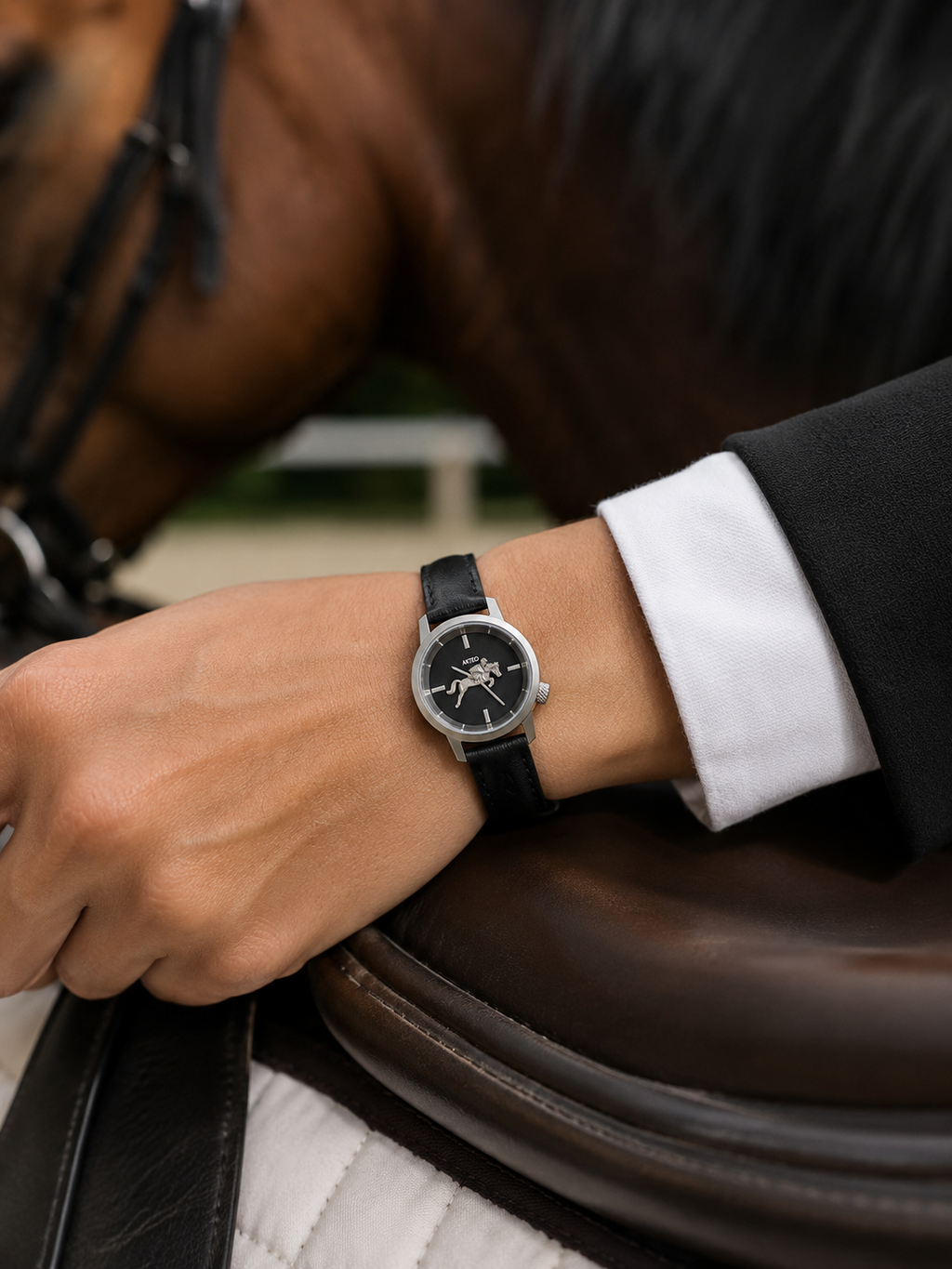 Montre Equitation 29 - AKTEO-Magna-Carta