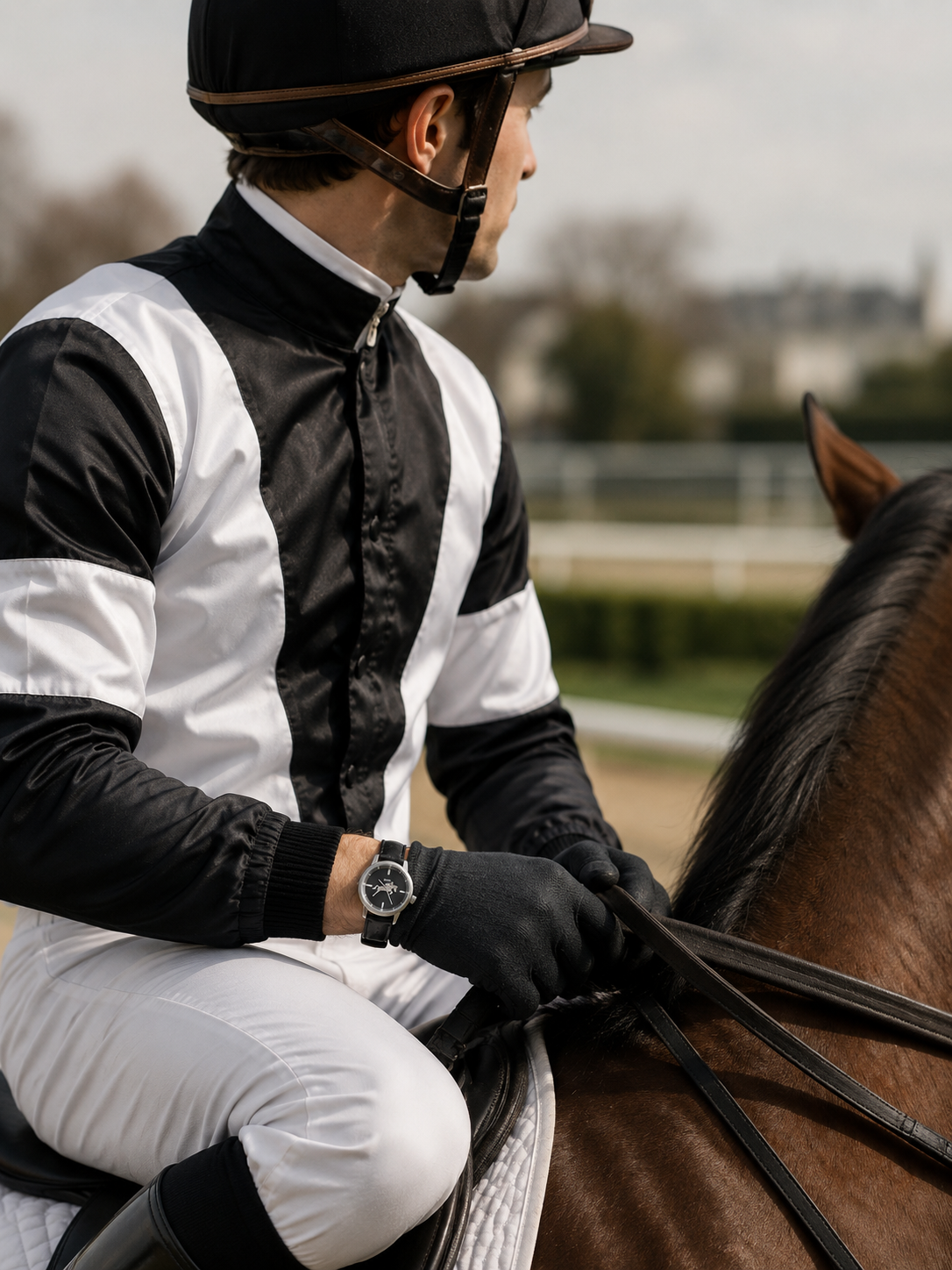 Montre Equitation 29 - AKTEO-Magna-Carta