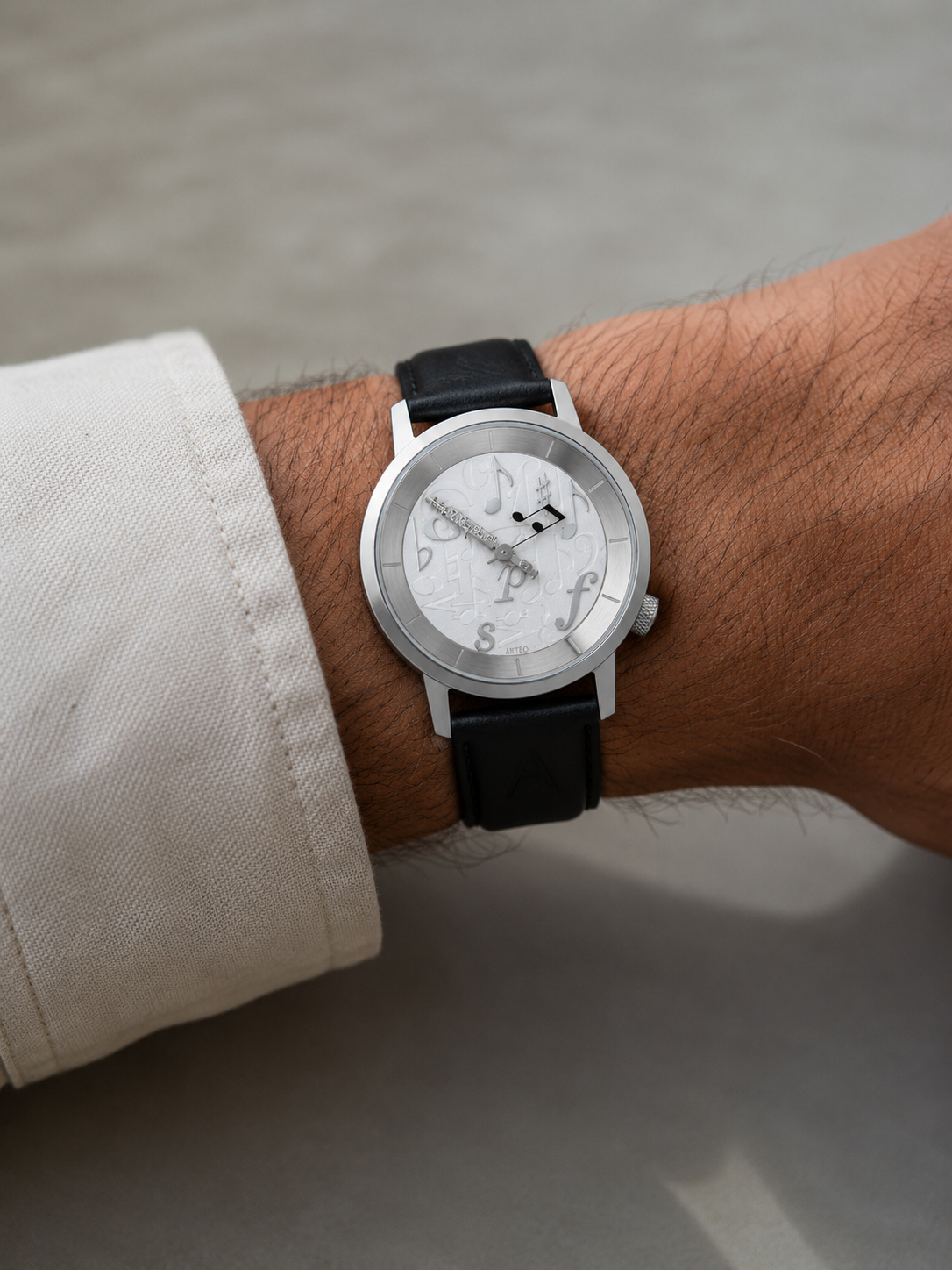 Montre Flûte 38 - AKTEO Image secondaire du produit
