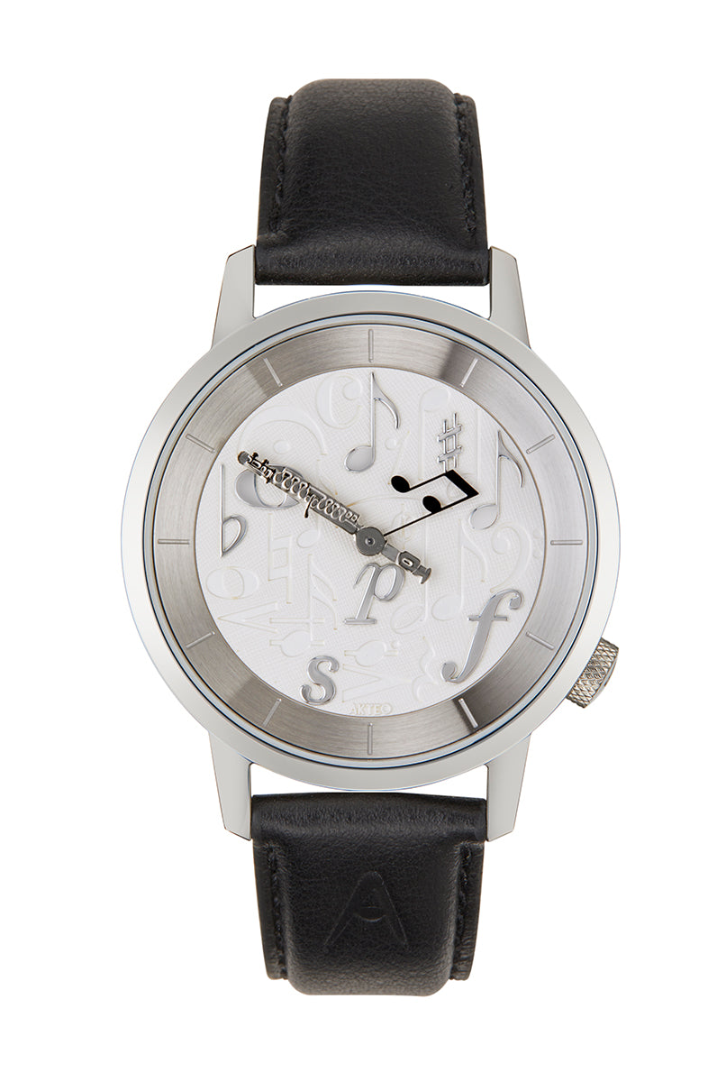 Montre Flûte 38 - AKTEO-Magna-Carta Image principale du produit