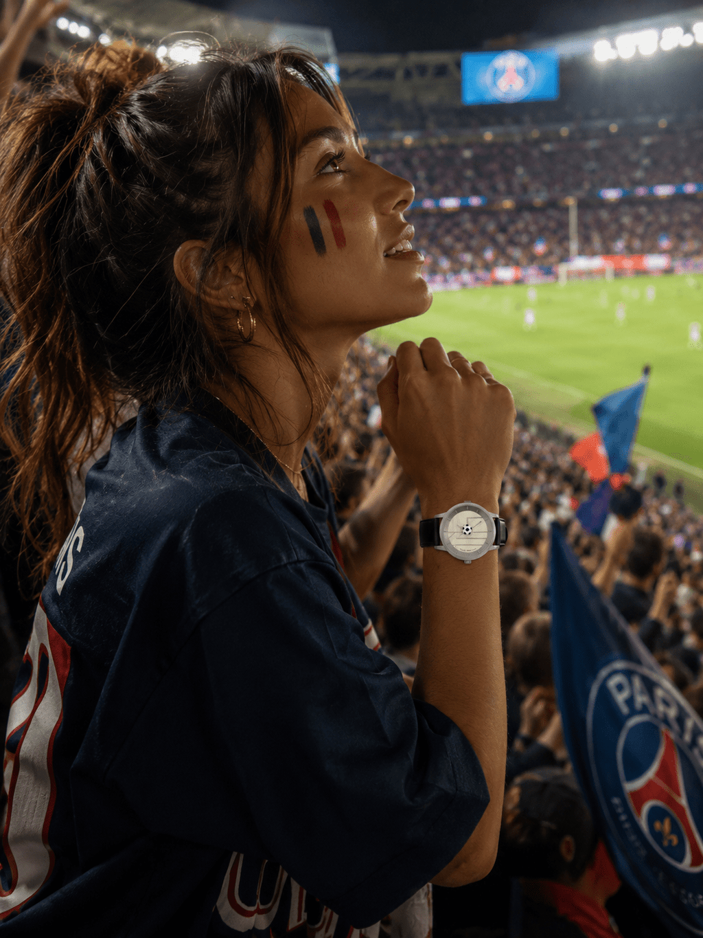 Montre Foot W 38 - AKTEO-Magna-Carta
