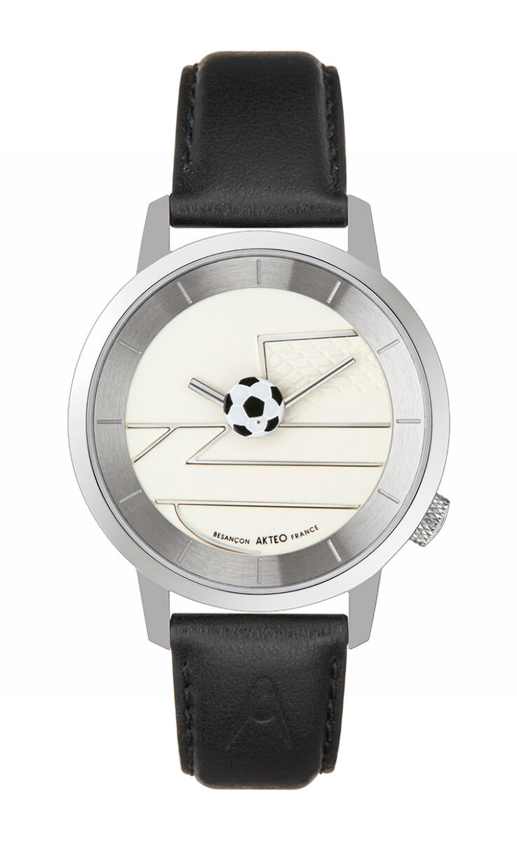 Montre Foot W 38 - AKTEO-Magna-Carta