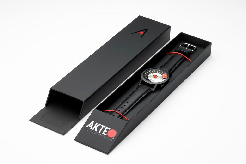 Montre Formule 1 B W42 - AKTEO-Magna-Carta