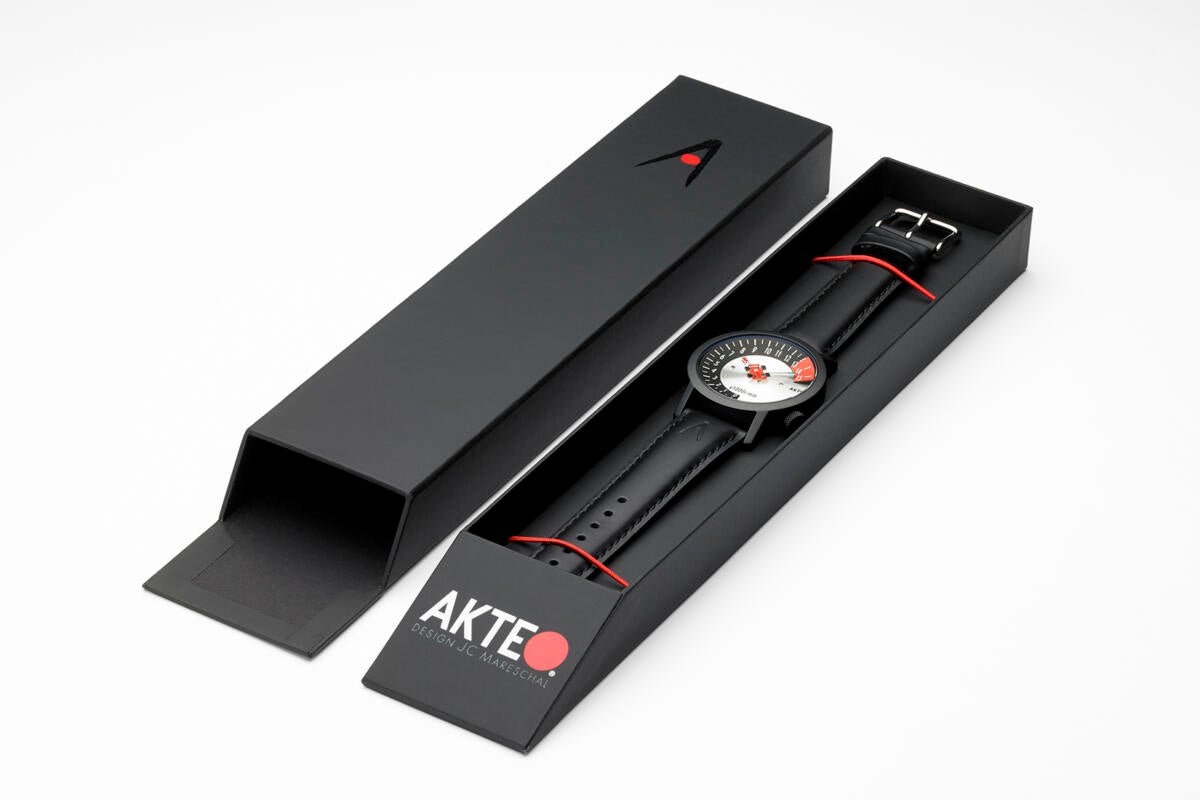 Montre Formule 1 B W42 - AKTEO-Magna-Carta