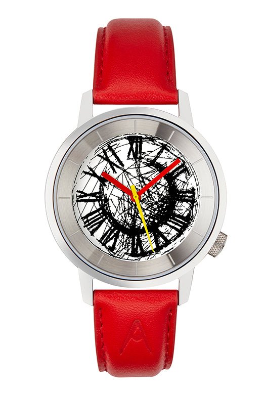 Montre Griffée W 38 - AKTEO-Magna-Carta Image principale du produit