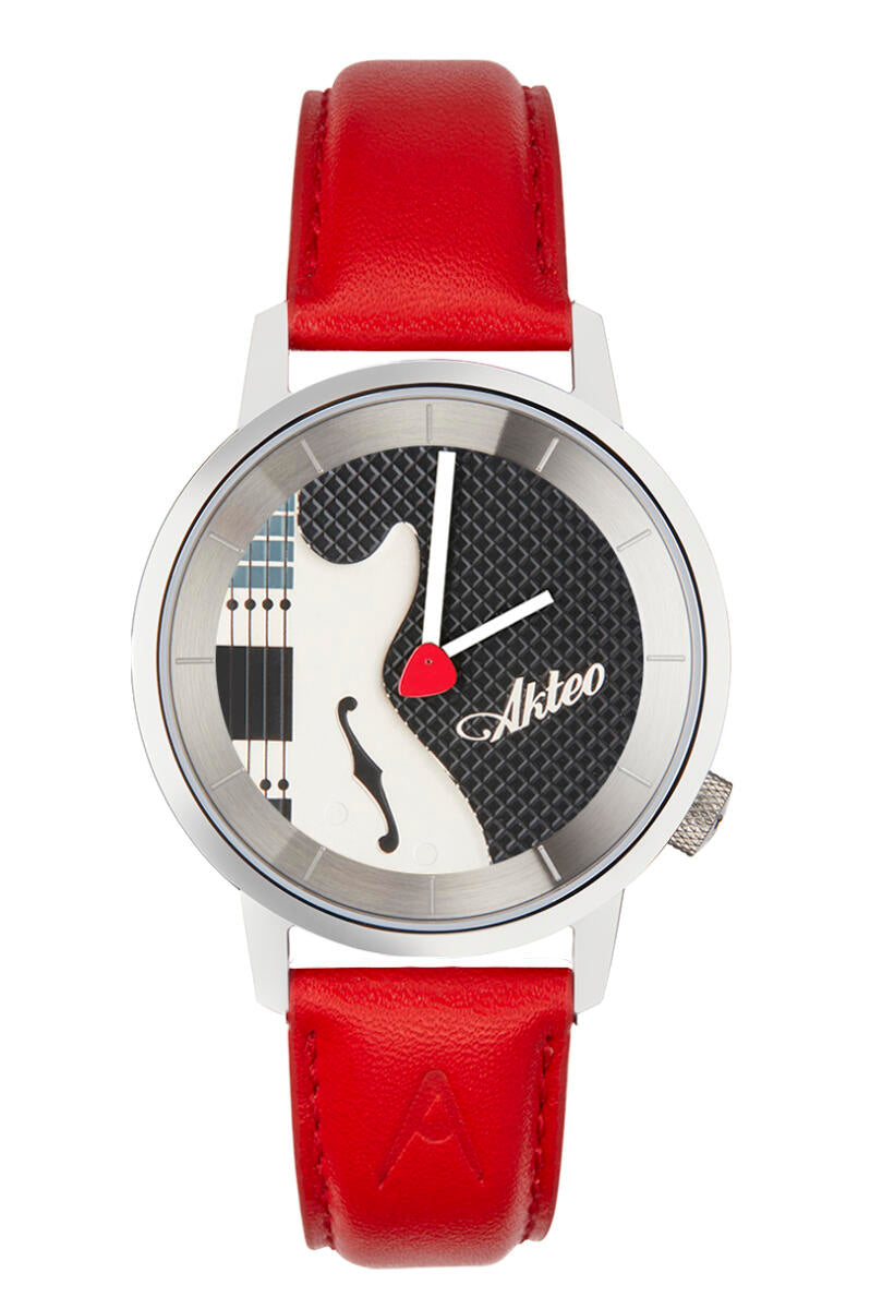 Montre Guitare électrique Jazz 38 - AKTEO-Magna-Carta Image principale du produit
