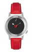 Montre Guitare rouge 38 - AKTEO-Magna-Carta