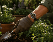 Montre Jardin B 38 - AKTEO-Magna-Carta