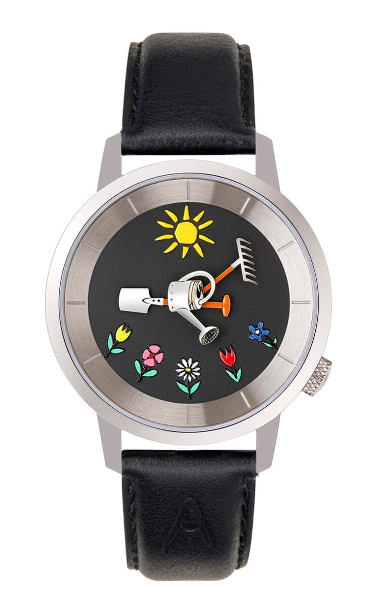 Montre Jardin B 38 - AKTEO-Magna-Carta Image principale du produit