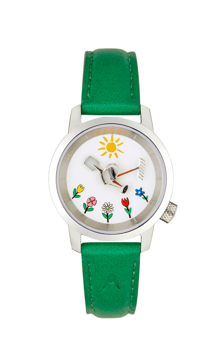 Montre Jardin W 29 - AKTEO-Magna-Carta Image principale du produit