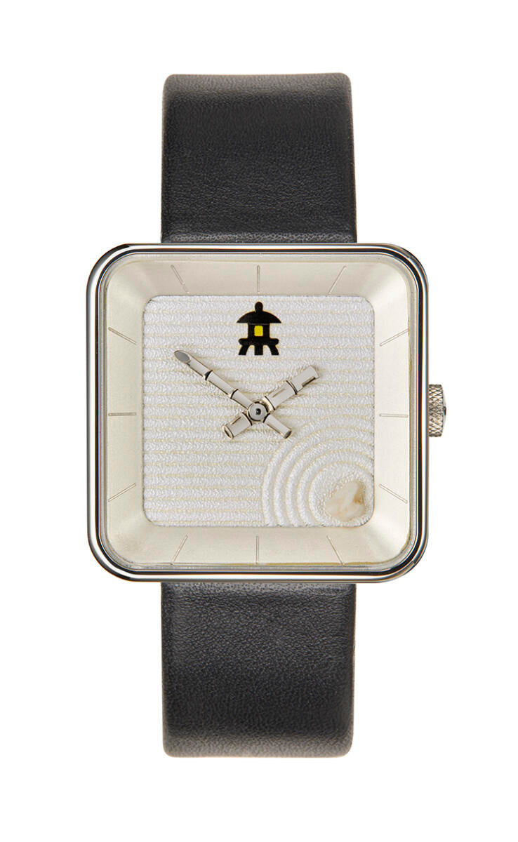 Montre Jardin Zen W 35 - AKTEO-Magna-Carta Image principale du produit