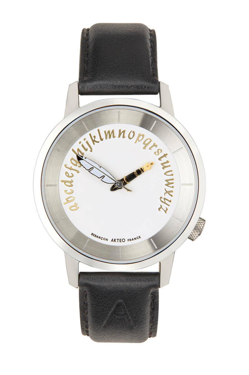 Montre Justice 38 - AKTEO-Magna-Carta Image principale du produit