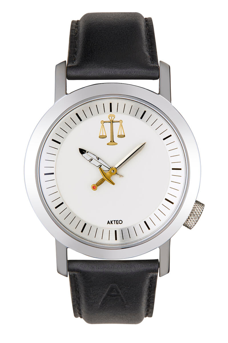 Montre Justice 42 - AKTEO-Magna-Carta