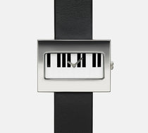 Montre Musique Piano Clavier rectangle - AKTEO-Magna-Carta