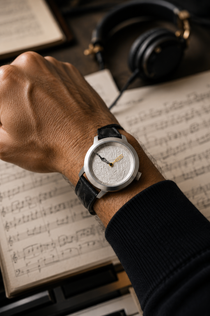 Montre Musique générique 29 - AKTEO-Magna-Carta