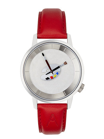 Montre Peinture 02 W 38 - AKTEO-Magna-Carta Image principale du produit